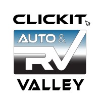 Click It Auto & RV Valley logo - Similar company to Johnson Rv