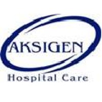 AKSIGEN HOSPITAL CARE logo - Similar company to Sirovate Technologies Limited