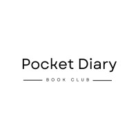 Pocket Diary Book Club logo - Similar company to Arch & Curve Design Studio