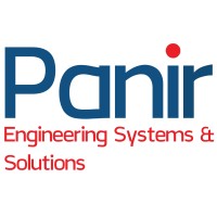 Panir Engineering Systems & Solutions logo - Similar company to Wyberba