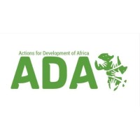 ADA - Actions for Development of Africa logo - Similar company to Partner2Pilot Global