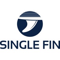 Single Fin logo - Similar company to Nth Degree