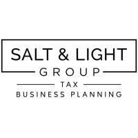 Salt and Light Group logo - Similar company to Panda Roof