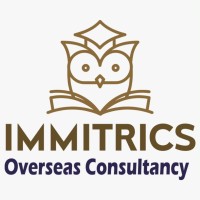 Immitrics Overseas Consultancy logo - Similar company to Leap Geebee Vijayawada