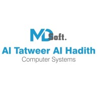 MD Soft. Modern Development computer systems logo - Similar company to Md Soft