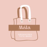 Mála Tote Bags logo - Similar company to Ecobags & Ecopack