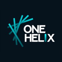 OneHelix logo - Similar company to Nanom