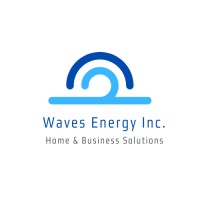 Waves Energy Inc. logo - Similar company to Meten(Meta Energy)