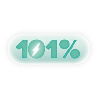 101 pourcents