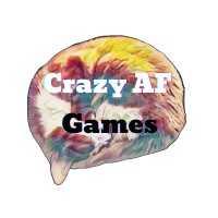 Crazy AF Games logo - Similar company to Top Crazy Games