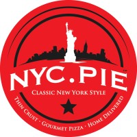 NYC.PIE logo - Similar company to Oh So Stoned