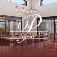 Platinum Homes Texas logo - Similar company to Mitchell Custom Homes Llc