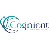 Cognient Technologies Private Limited logo - Similar company to Riyans Webtech