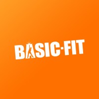 Basic-Fit logo - Similar company to On Air Fitness España