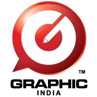 Graphic India logo - Similar company to Studio Mojo