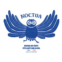 Noctua Boissons logo - Similar company to Biomonde Granibio