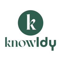Knowldy logo - Similar company to Nold