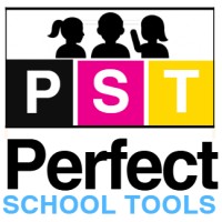 Perfect School Tools logo - Similar company to Pss K12 - Better Poster Making
