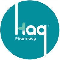 HAQ Pharmacy logo - Similar company to Natural Cococoir