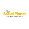 Social Planet logo - Similar company to Gs Design Company