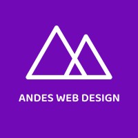 Andes Web Design logo - Similar company to Mycodedmind