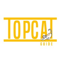 Top Cat Guide logo - Similar company to Hootbox Unltd