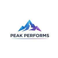 Peak Performs logo - Similar company to Abelika