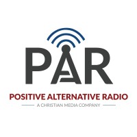 Positive Alternative Radio logo - Similar company to Walk Fm