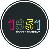 1951 Coffee Company logo - Similar company to Ulodging