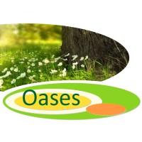 Stichting Oases logo - Similar company to Glowgolf® Europe