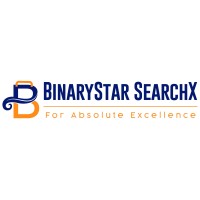 BinaryStar SearchX logo - Similar company to Winfort