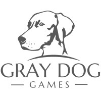 Gray Dog Games logo - Similar company to Abrams Industries® Inc. Us / Ca / Mx