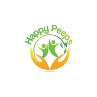Happy Peeps logo - Similar company to My Independent Abilities