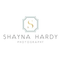 Shayna Hardy Photography logo - Similar company to Silver & Sage Studios - Wedding Photography