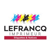 Lefrancq Imprimeur logo - Similar company to Print Ethic