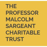 The Professor Malcolm Sargeant Charitable Trust logo - Similar company to Payday Fantasy