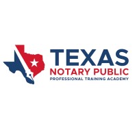 Texas Notary Public Online Training Academy logo - Similar company to Texas Notary Public