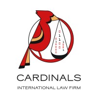Cardinals logo - Similar company to Delcredere