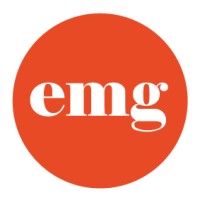 EMG Equipos de Maquinaria Gráfica logo - Similar company to Mailtec Slovakia,Spol. S R. O.