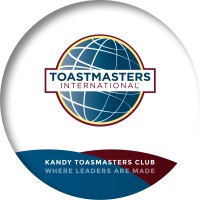 Kandy Toastmasters Club logo - Similar company to Hill Capital Toastmasters