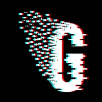 GLITCH logo - Similar company to Weolo