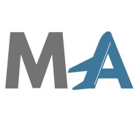 MacDonald Air logo - Similar company to Agent Crm