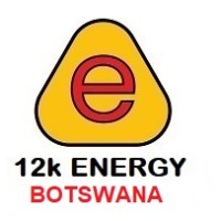 12k Energy BW logo - Similar company to Tshiamo Technologies