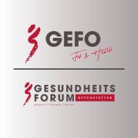 Gesundheitsforum Offenstetten logo - Similar company to Minervis Gmbh
