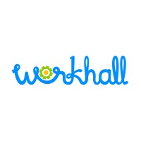 Workhall logo - Similar company to Quantela Inc.