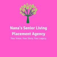 Nana's Senior Living Placement Agency logo - Similar company to Silvercare