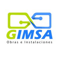 GIMSA Obras e Instalaciones logo - Similar company to Formacional