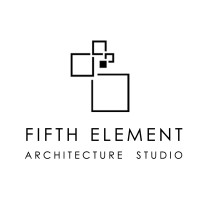 FIFTH ELEMENT ARCITECTURE STUDIO logo - Similar company to Teqspace Architecture & Interiors