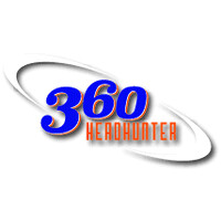 360 Headhunter logo - Similar company to Engaged Talent Solutions (Ets)