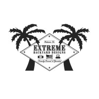 Extreme Backyard Designs logo - Similar company to Azzari Design